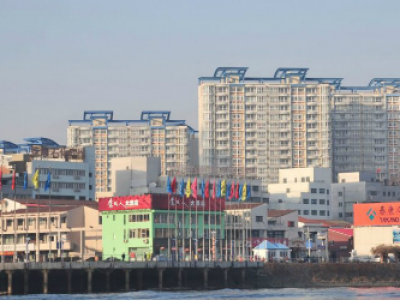 Sôi động thị trường nhà đất khu vực biên giới Triều Tiên - Trung Quốc