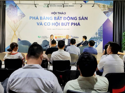 Kinh doanh bất động sản: Người bán được hàng là người biết kể câu chuyện hay nhất